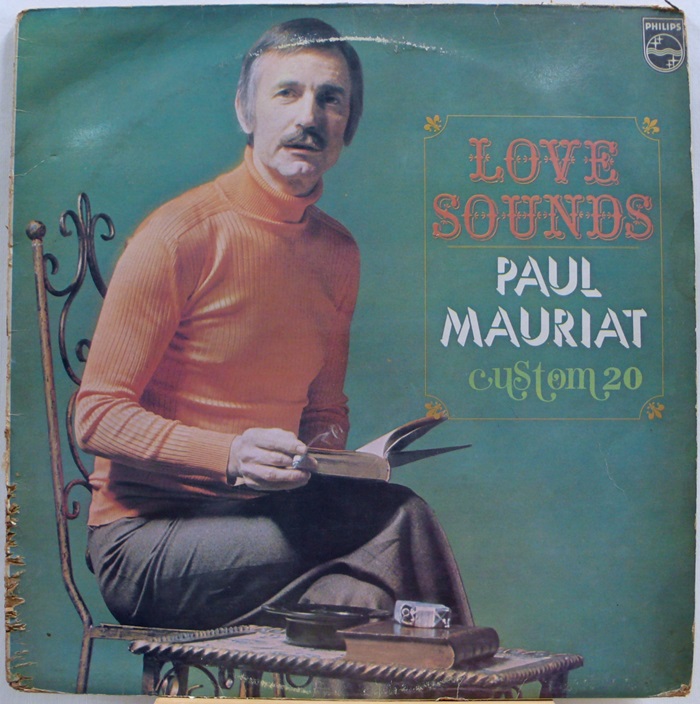 PAUL MAURIAT / LOVE SOUNDS