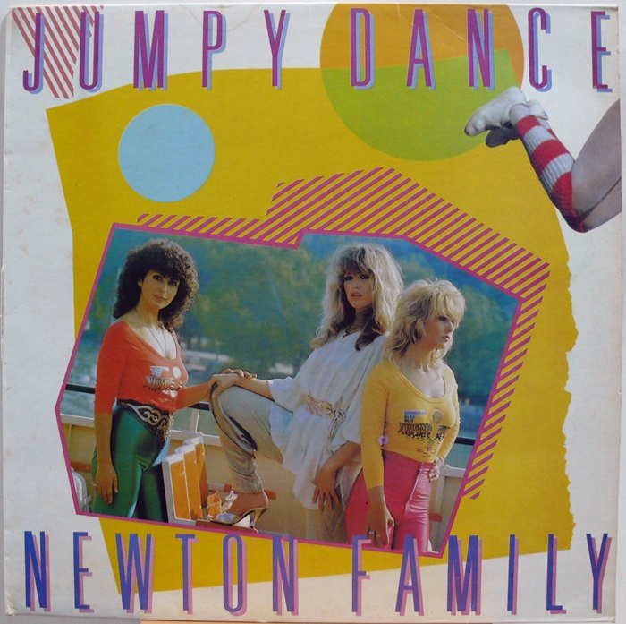 JUMPY DANCE / NEWTON FAMILY
