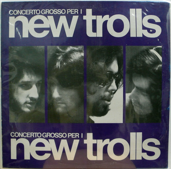 new trolls / CONCERTO GROSSO PER 1