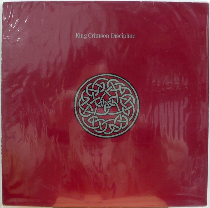 King Crimson / Discipline