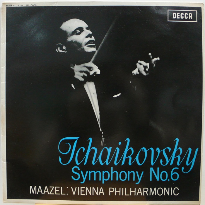 Tchaikovsky : Symphony No.6 (비창) / Lorin Maazel