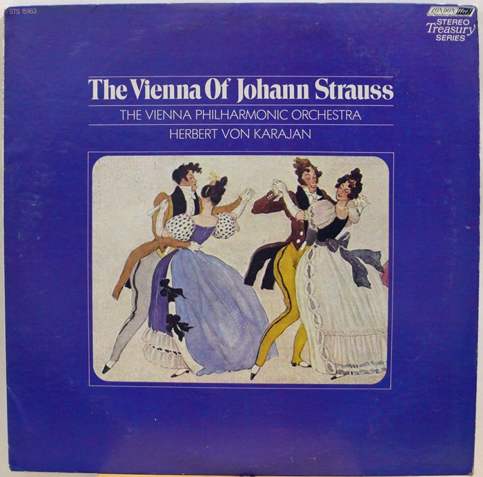 The Vienna Of Johann Strauss