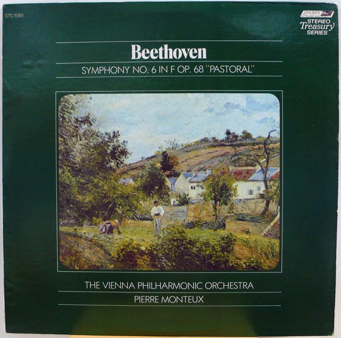 Beethoven / Pierre Monteux