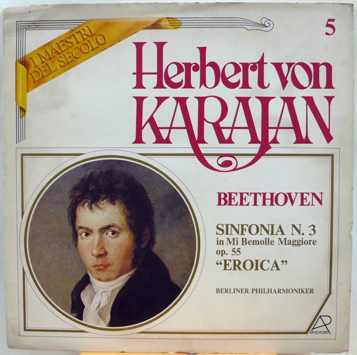Beethoven / Herbert von Karajan