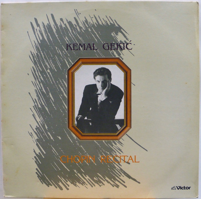 Kemal Gekic /  Chopin Recital