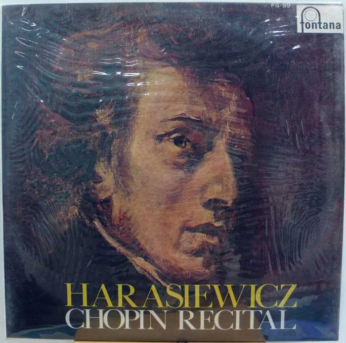 Harasiewicz / Chopin Recital