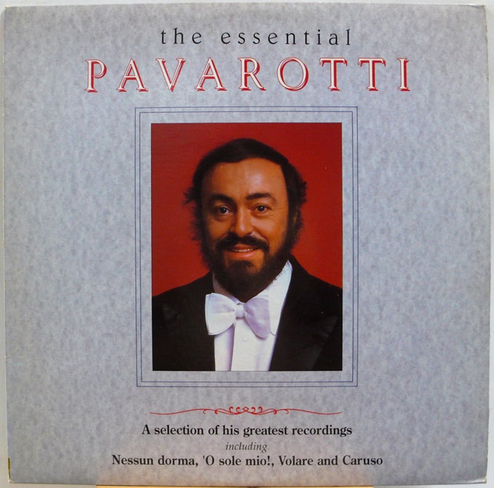 the essential PAVAROTTI