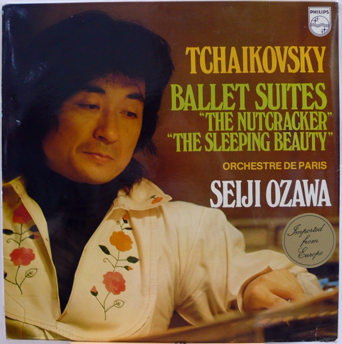 Tchaikovsky : Seiji Ozawa