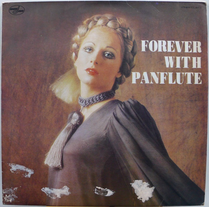 FOREVER WITH PANFLUTE