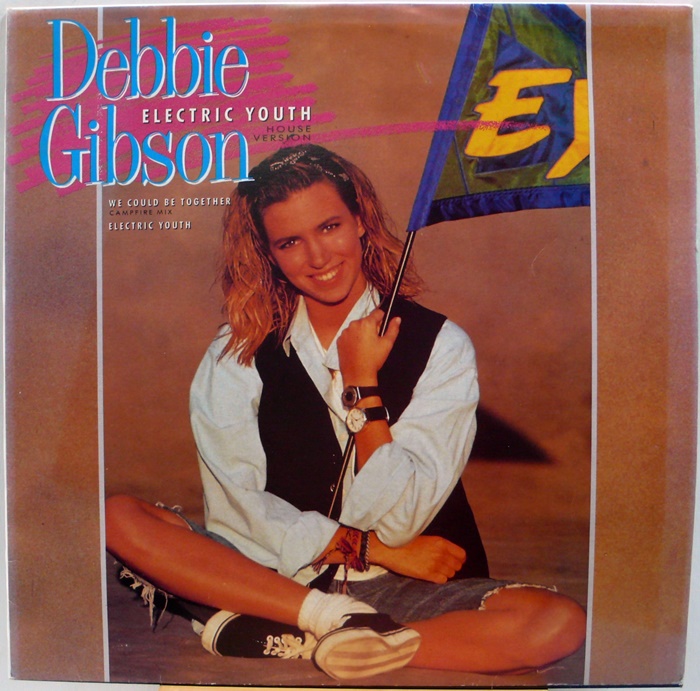 Debbie Gibson / ELECTRIC YOUTH