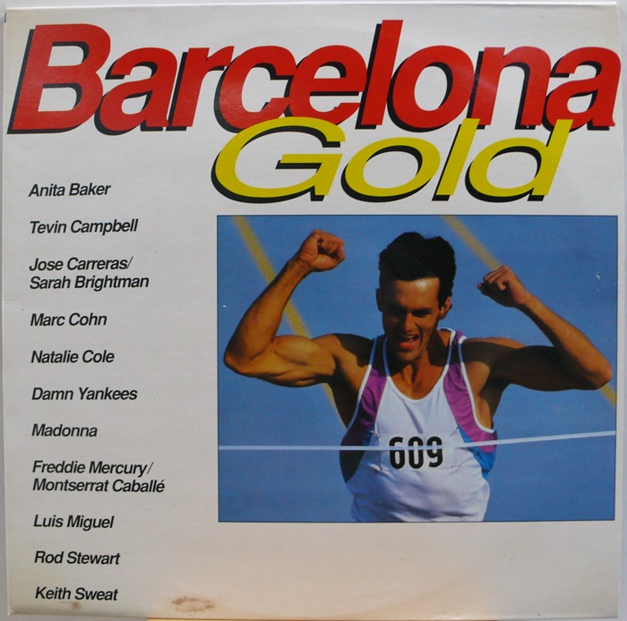 Barcelona Gold / 바르셀로나 올림픽 기념앨범