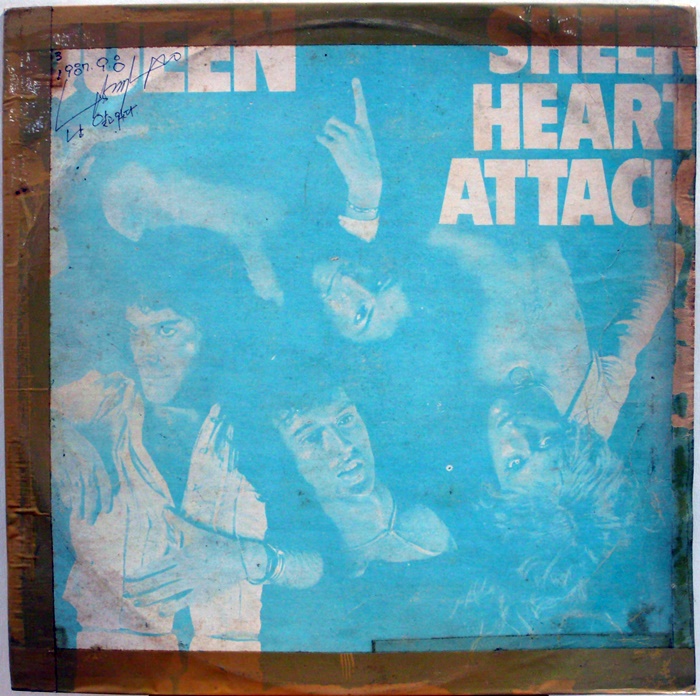 QUEEN / SHEER HEART ATTACK(카피음반)