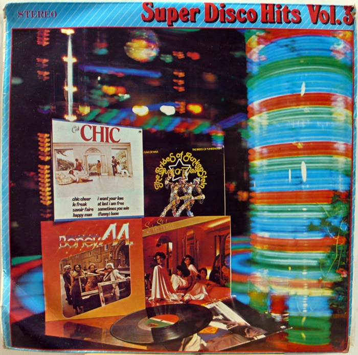 Super Disco Hits Vol.03