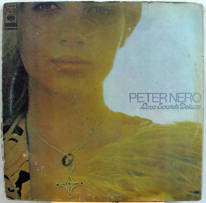PETER NERO / LOVE SOUNDS DELUXE