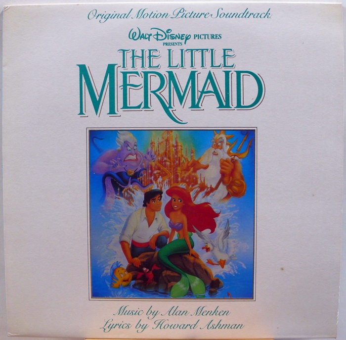 Walt Disney&#039;s The Little Mermaid ost