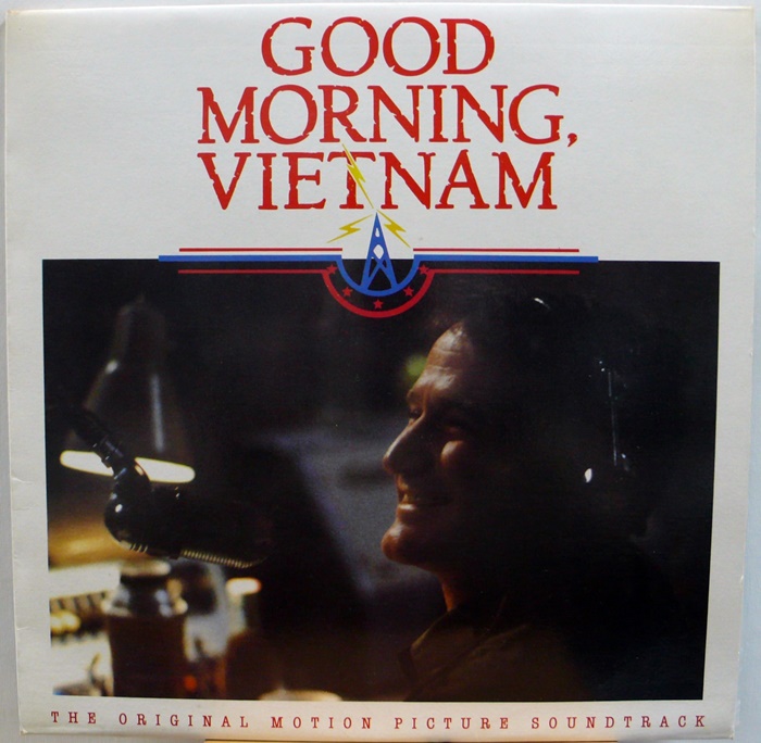 GOOD MORNING, VIETNAM ost