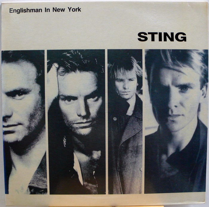 STING / ENGLISHMAN IN NEW YORK