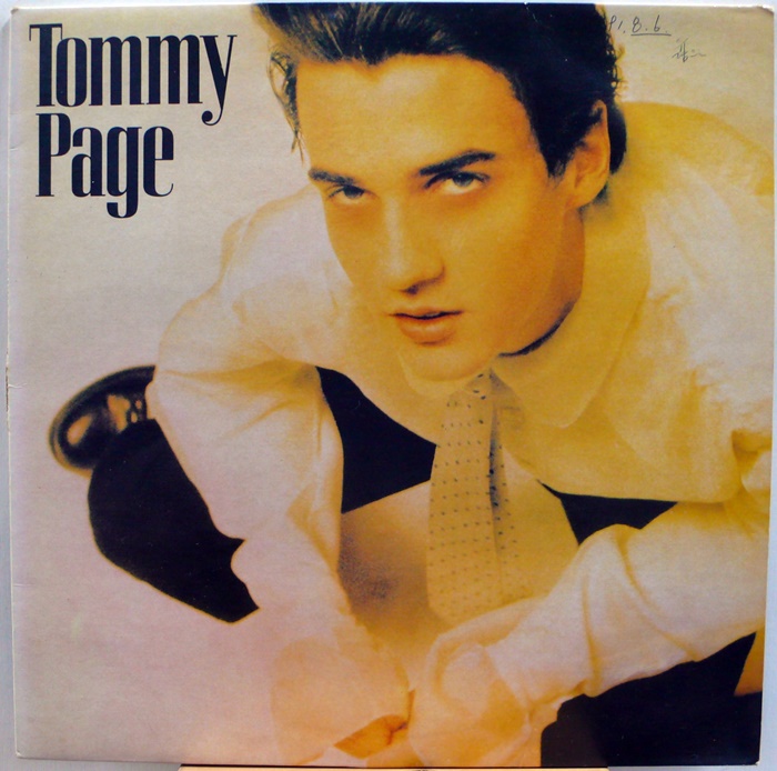 TOMMY PAGE
