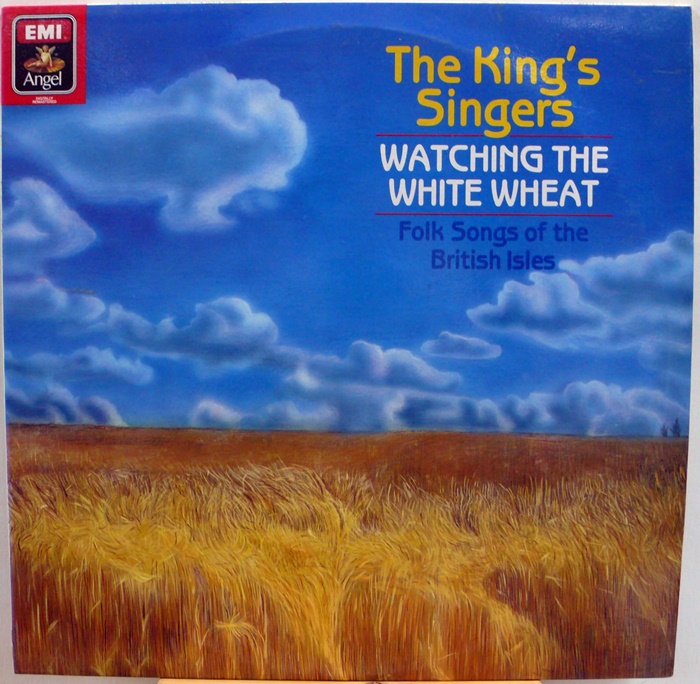 The King&#039;s Singers / WATCHING THE WHITE WHEAT