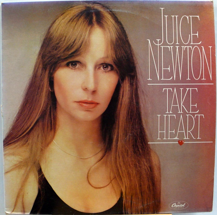 JUICE NEWTON / Take Heart