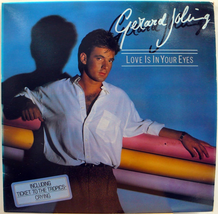 Gerard Joling / LOVE IS IN YOUR EYES
