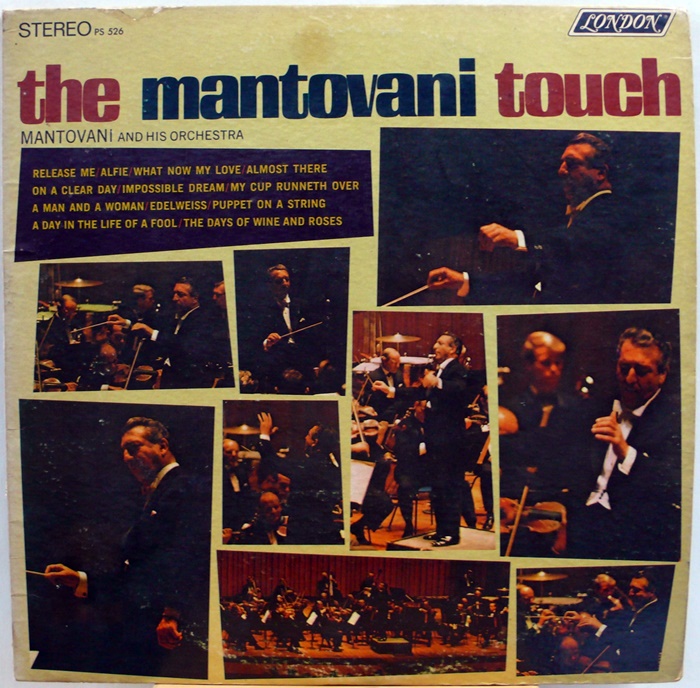 the Mantovani touch