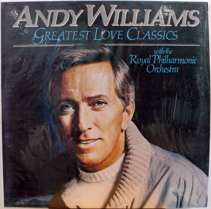 ANDY WILLIAMS / GREATEST LOVE CLASSICS