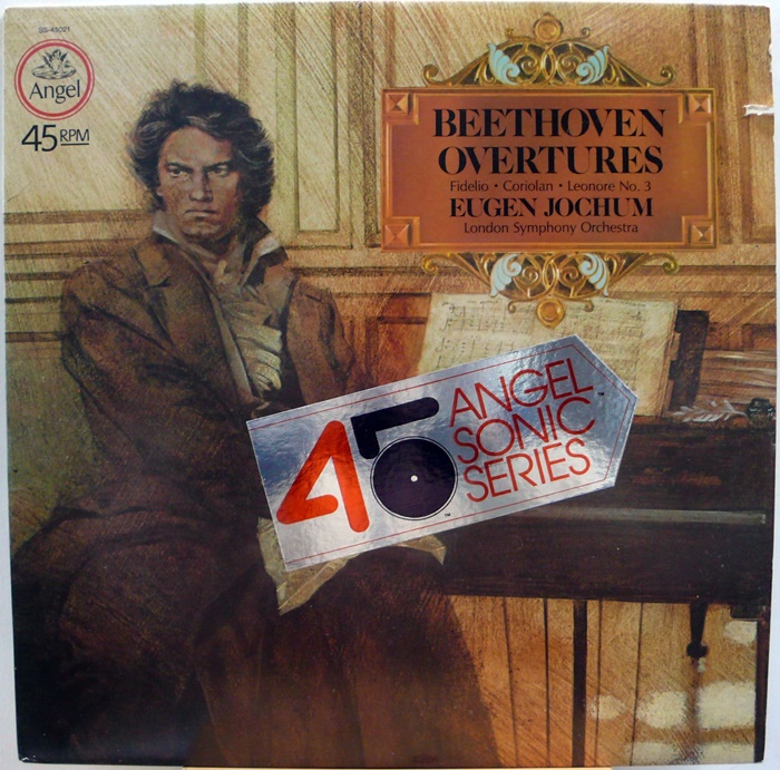 Beethoven : Overtures