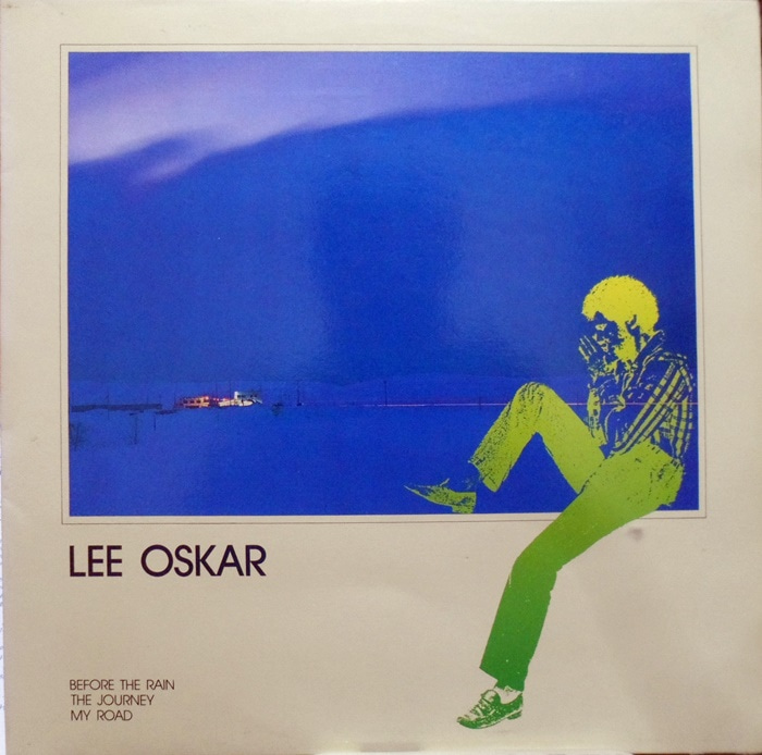 리오스카 LEE OSKAR /LEE OSKAR (BEFORE THE RAIN/THE JOURNEY/MY ROAD)