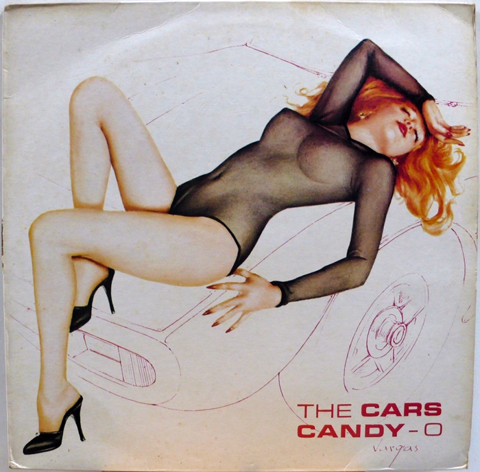THE CARS / CANDY-O