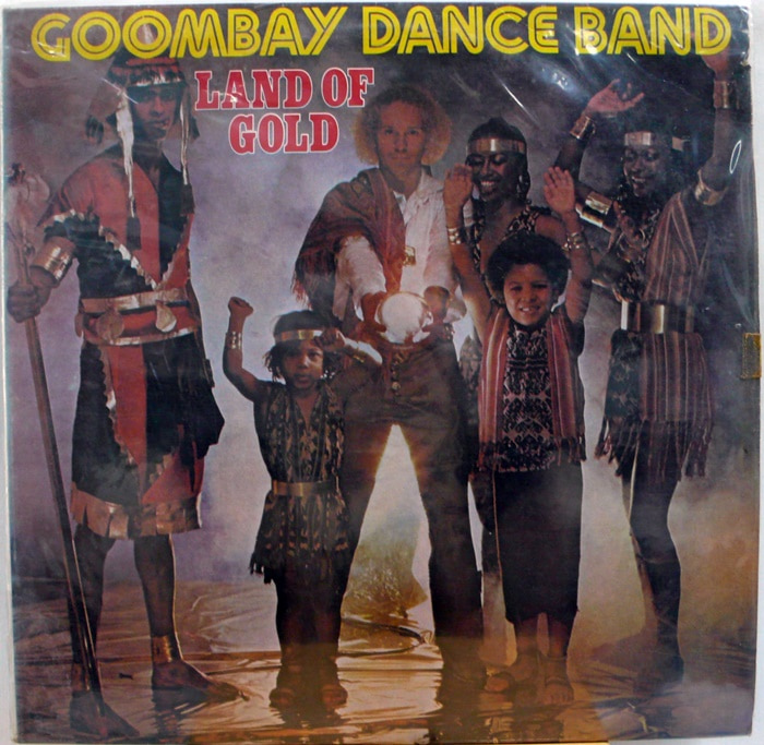 GOOMBAY DANCE BAND / LAND OF GOLD