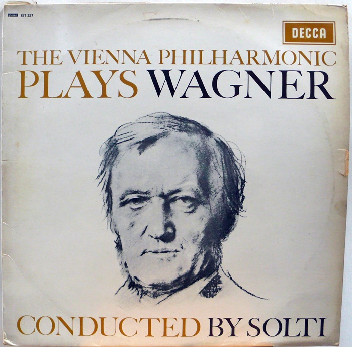 The Vienna Philharmonic Plays Wagner