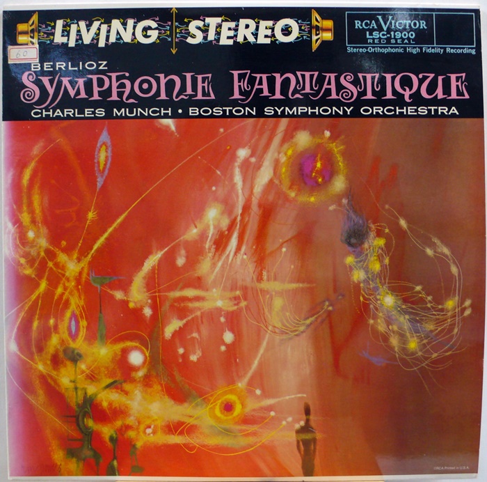 Berlioz : Symphonie Fantasique(수입)