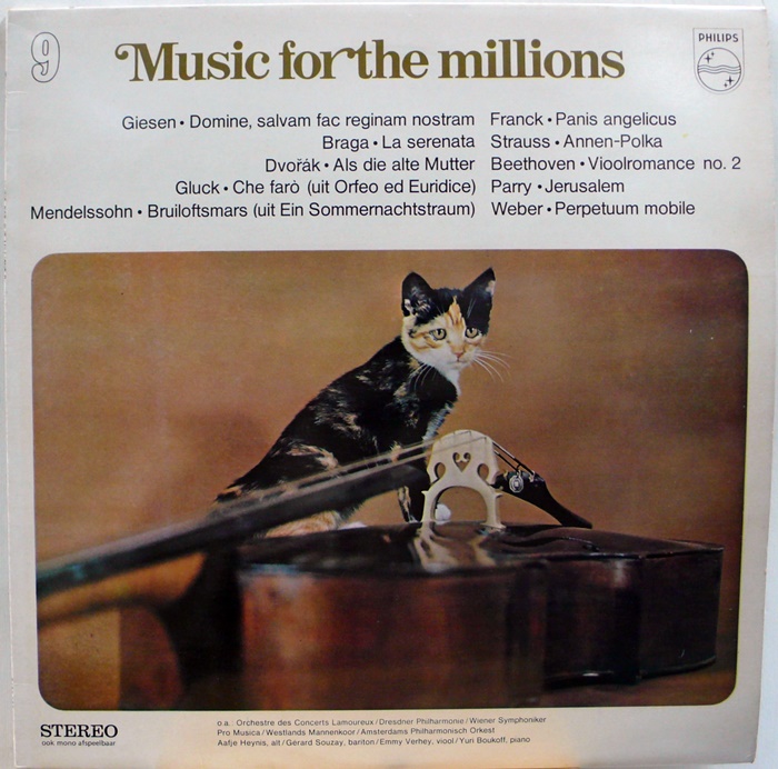 Music For The Millions 9
