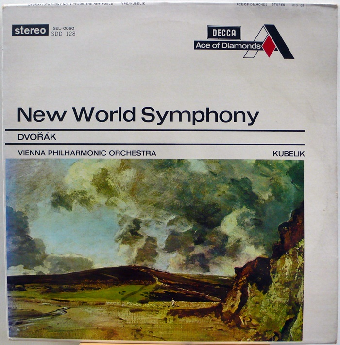 Dvorak : New World Symphony(신세계) / Rafael Kubelik