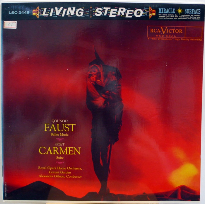 Gounod : Faust / Bizet : Carmen(수입)
