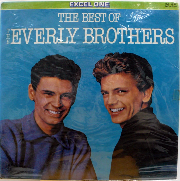 EVERLY BROTHERS / THE BEST OF EVERLY BROTHERS