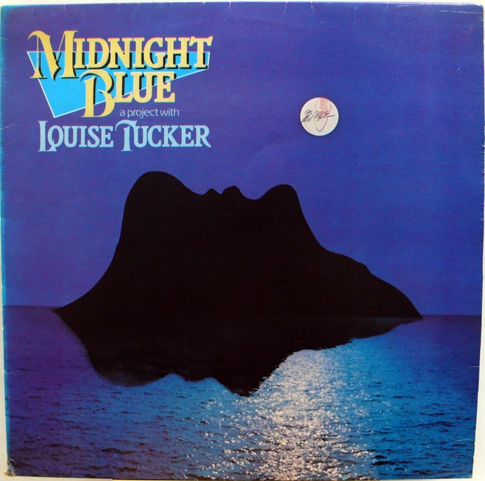 Midnight Blue / Louise Tucker