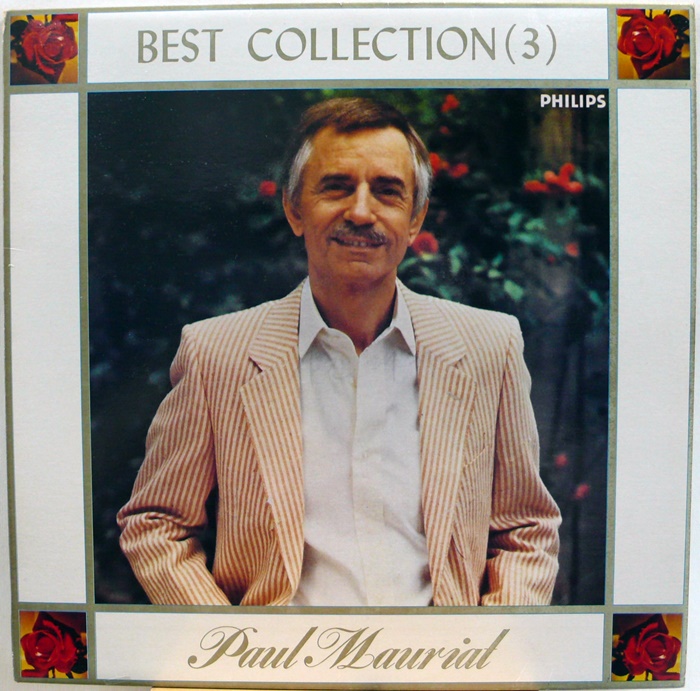PAUL MAURIAT / BEST COLLECTION 3