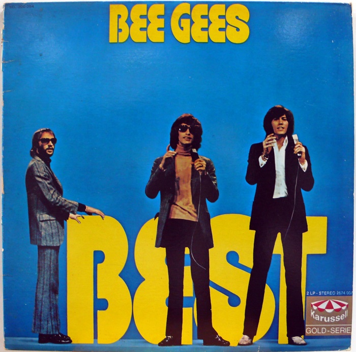 BEE GEES BEST(2LP)