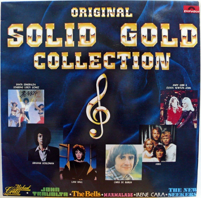 ORIGINAL SOLID GOLD COLLECTION / YOUR FAVORITE HITS