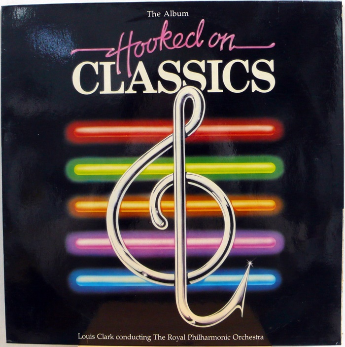 HOOKED ON CLASSICS / THE ROYAL PHILHAMONIC ORCHESTRA