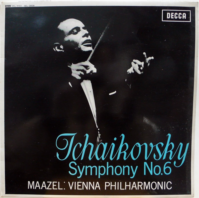 Tchaikovsky : Symphony No.6(비창)/ Lorin Maazel