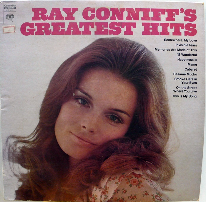 RAY CONNIFF / Greatest Hits(수입)