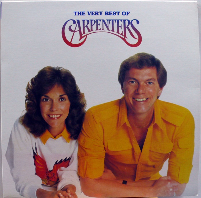 CARPENTERS / THE VERY BEST OF CAPENTERS