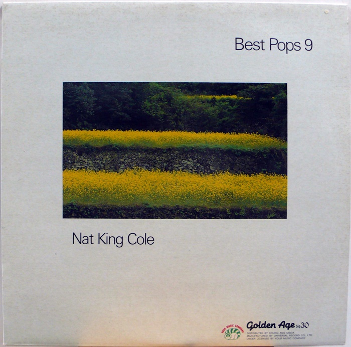 Nat King Cole / Best Pops 9