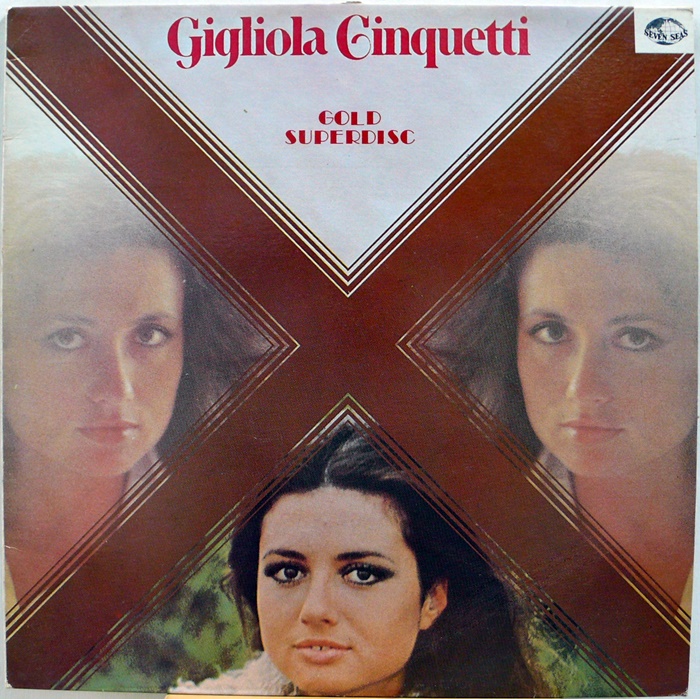 GIGLIOLA CINQUETTI / GOLD SUPERDISC