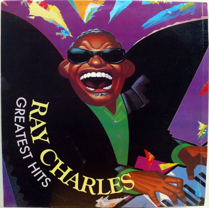 RAY CHARLES / GREATEST HITS