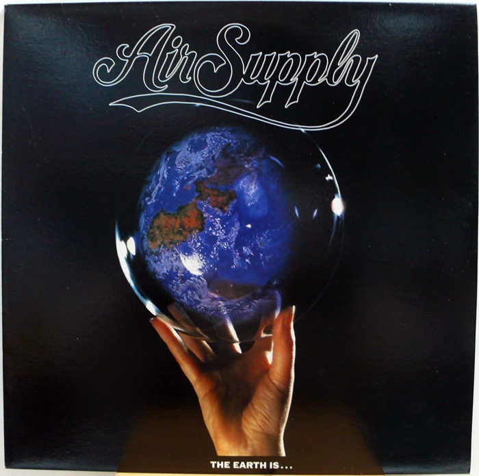 AIR SUPPLY / THE EARTH IS...