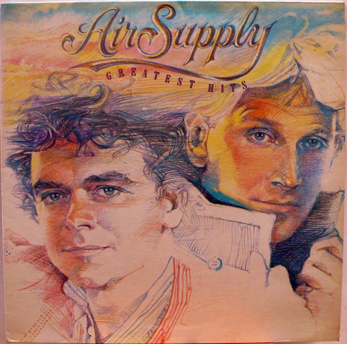 AIR SUPPLY / GREATEST HITS